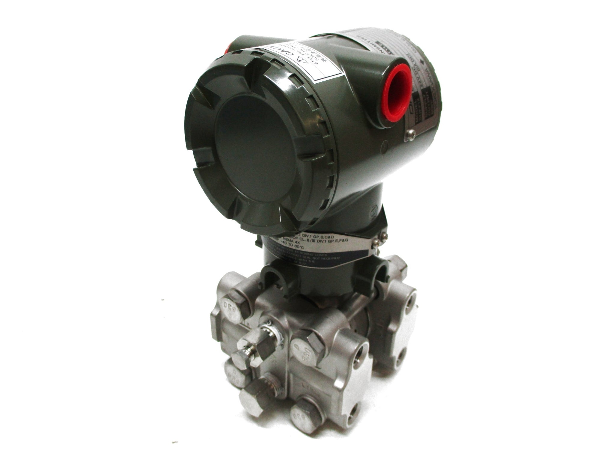 YOKOGAWA EJA120A-DES4B-92EN/FF1/D1 NSMP