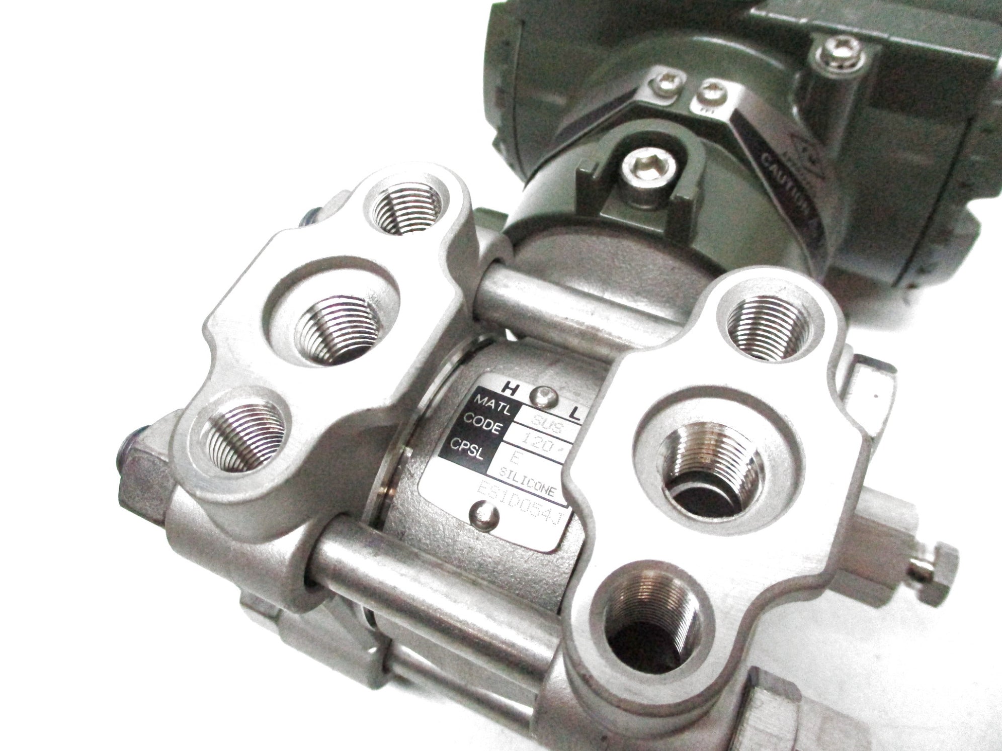 YOKOGAWA EJA120A-DES4B-92EN/FF1/D1 NSMP