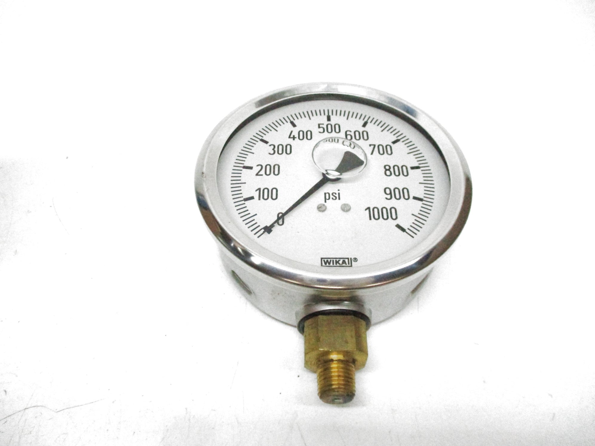 WIKA 9699185 1000PSI UNMP
