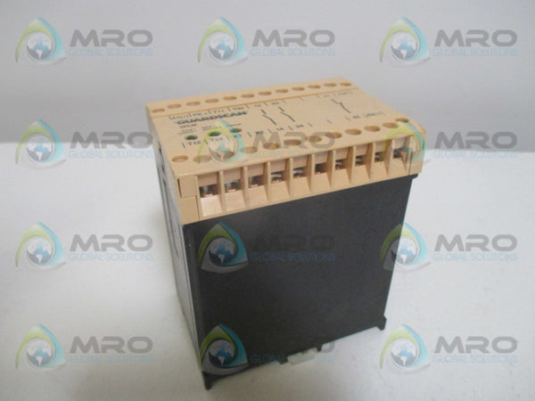 GUARDSCAN SRUB SAFETY RELAY 24VDC UNMP