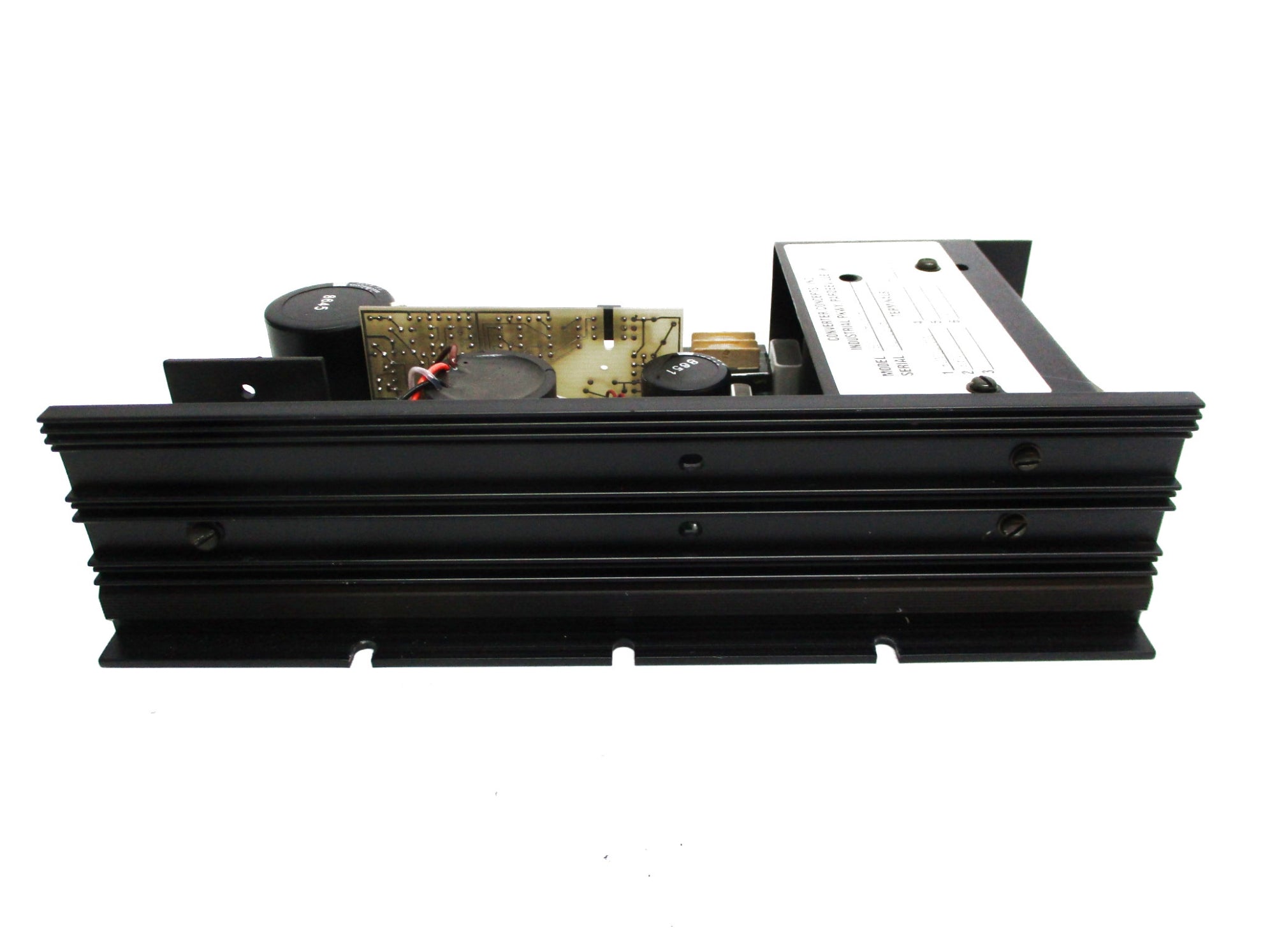 CONVERTER CONCEPTS HV100-291-00/XX UNMP