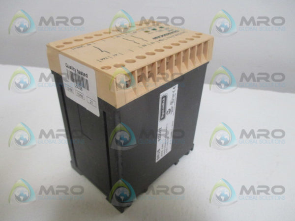 GUARDSCAN SRUB SAFETY RELAY 24VDC UNMP