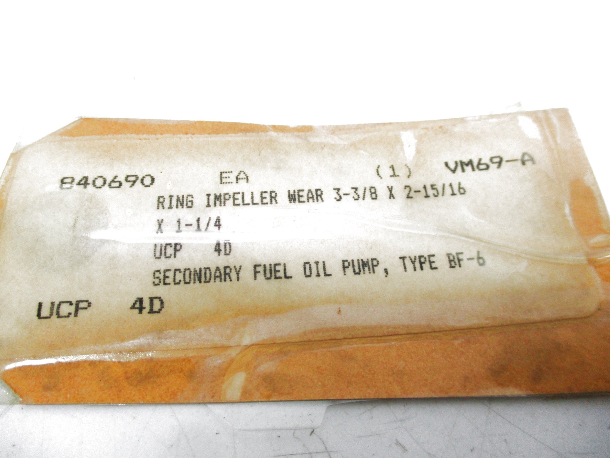 SPARE PART 840690 2-7/8" NSNP