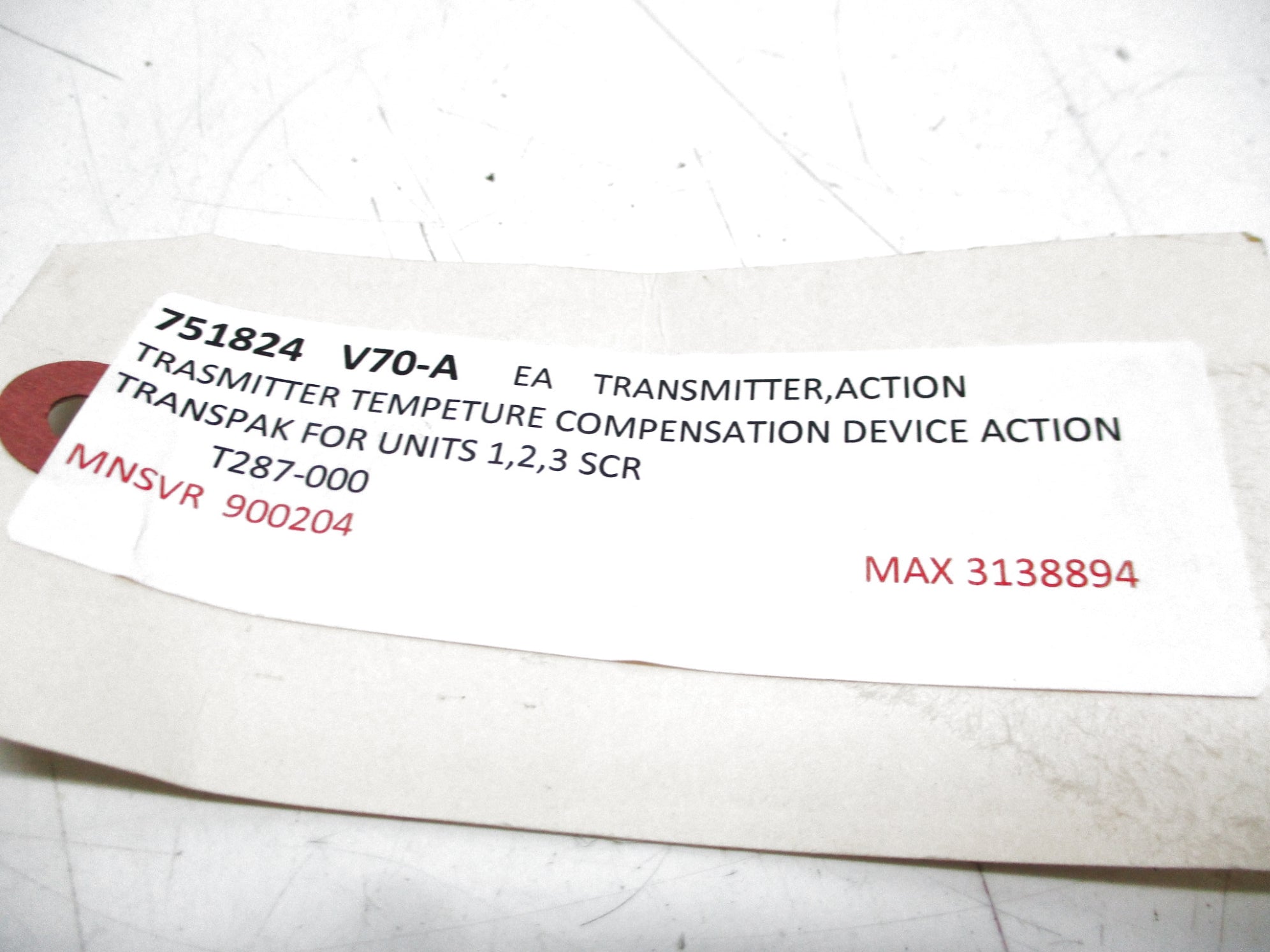 TRANSMITTER T207-0000 NSNP