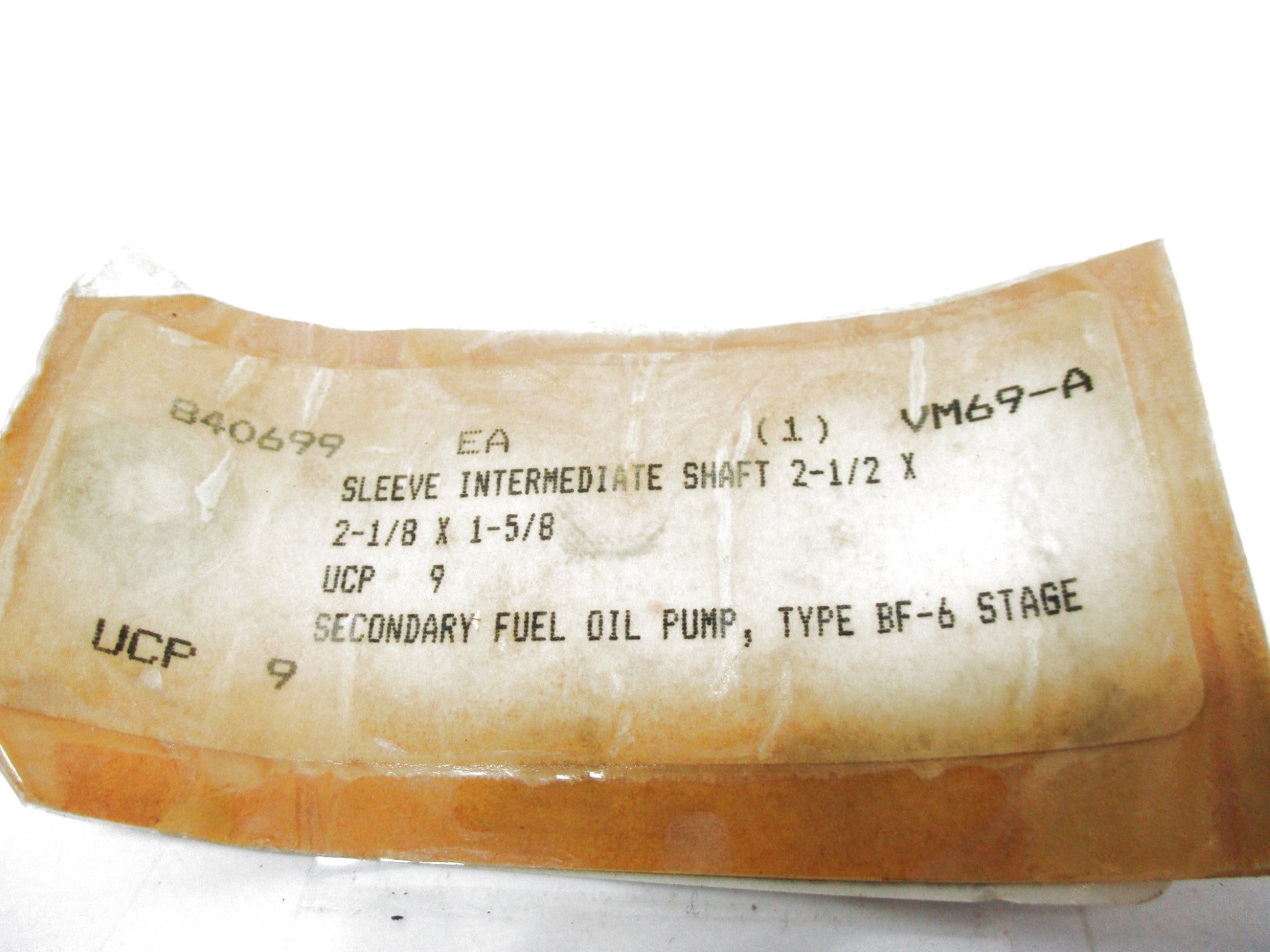 SPARE PART 840699 NSMP