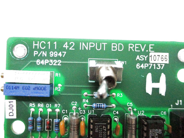 9947 REV. E UNMP