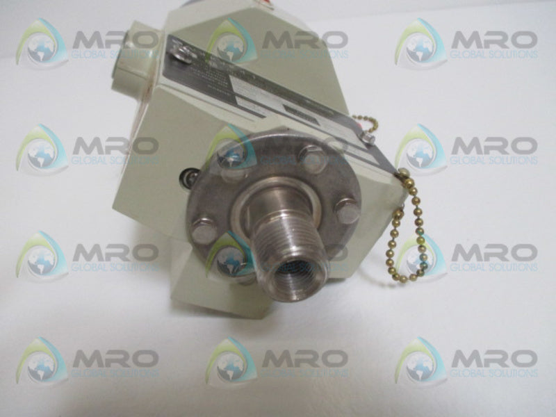 ASHCROFT PPAN4HT06 XCHPK PRESSURE SWITCH NSNP