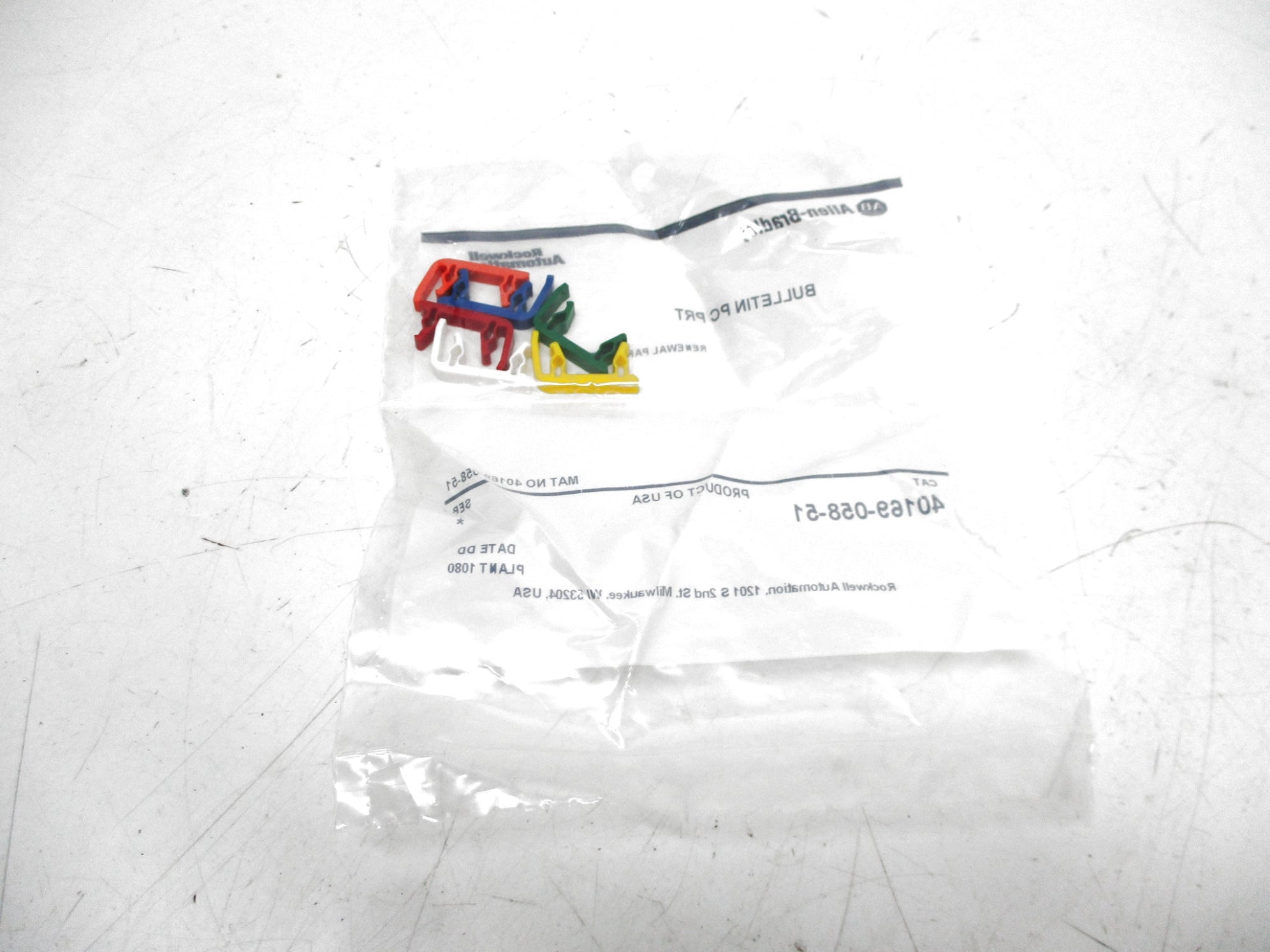 INDUSTRIAL SPARE PART 40169-058-51 NSMP