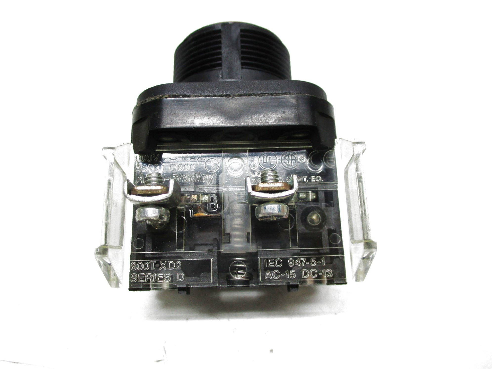 INDUSTRIAL SPARE PART 800H-AR6D2 SER. F (WH) NSMP