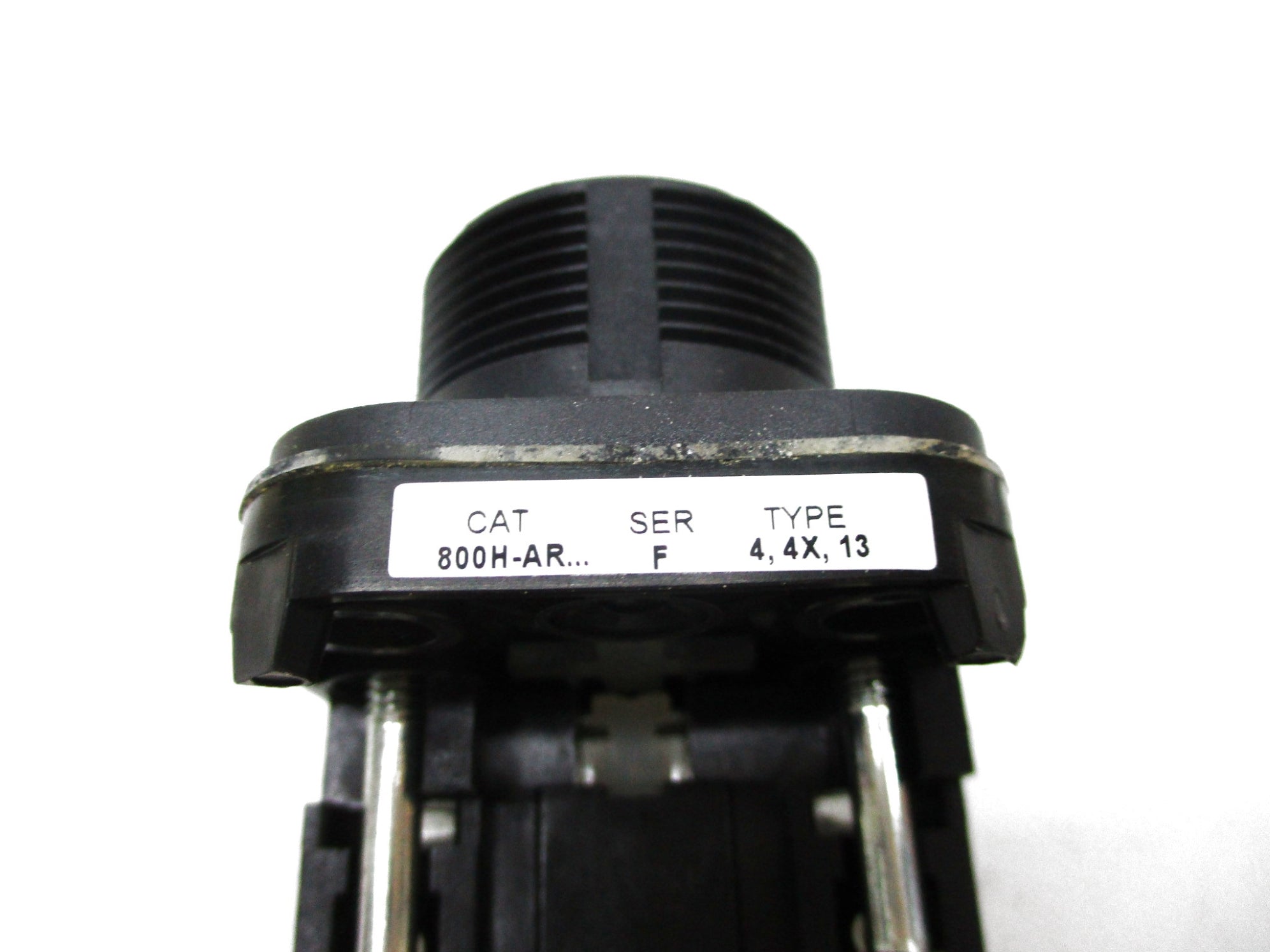 INDUSTRIAL SPARE PART 800H-AR6D2 SER. F (WH) NSMP