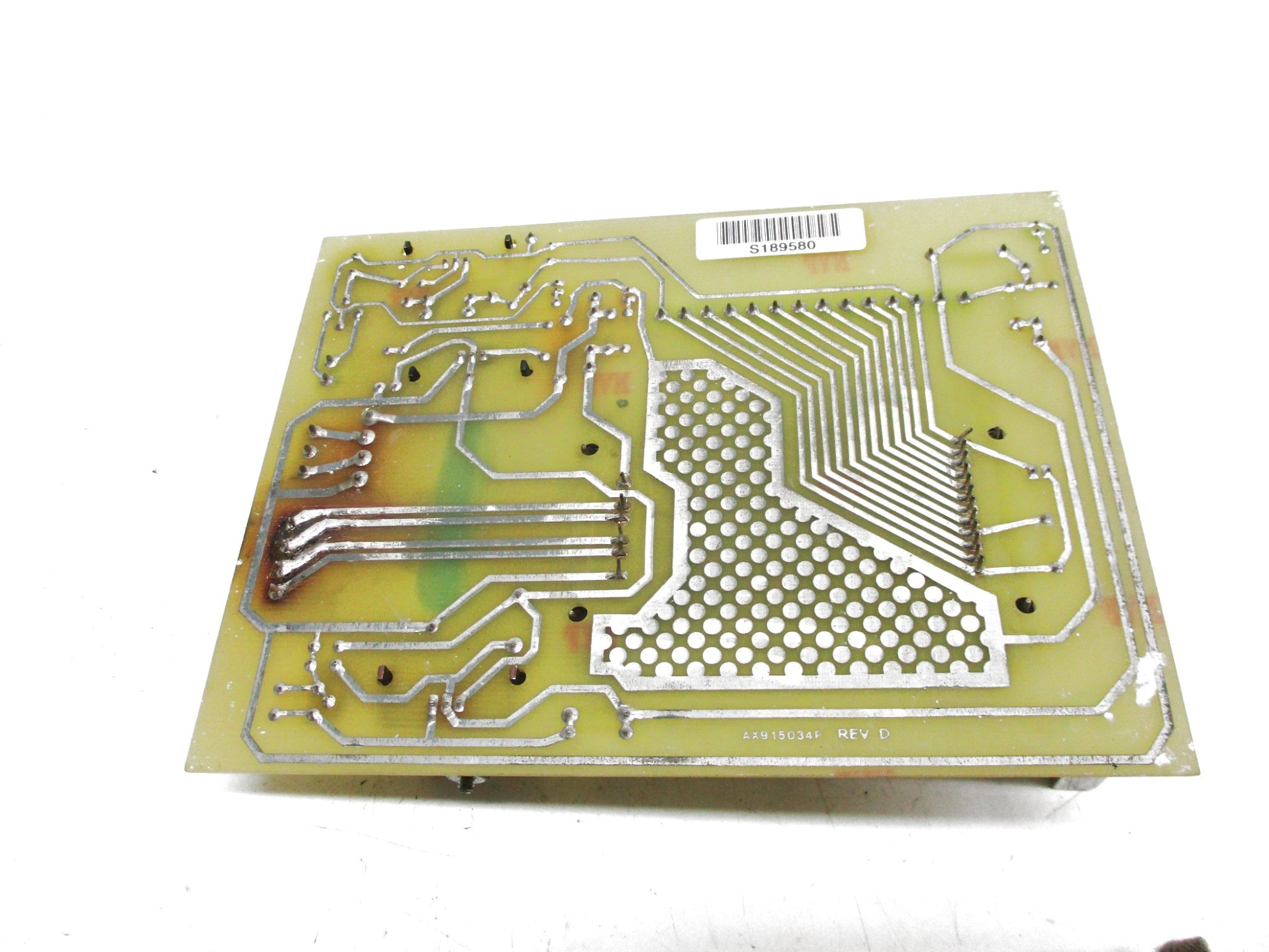 AX915034P REV. D UNMP
