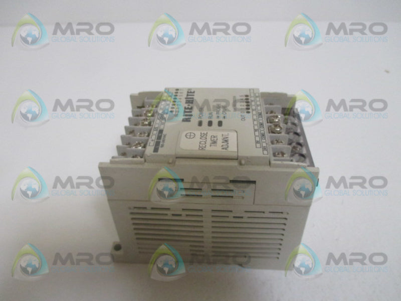 RITE-HITE 65100004 PROGRAMMABLE CONTROLLER 100-240VAC UNMP