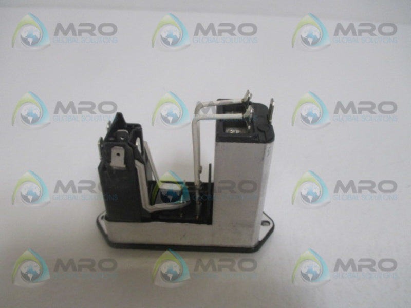 SCHURTER  CD64.4101.151 POWER ENTRY MODULE NSNP