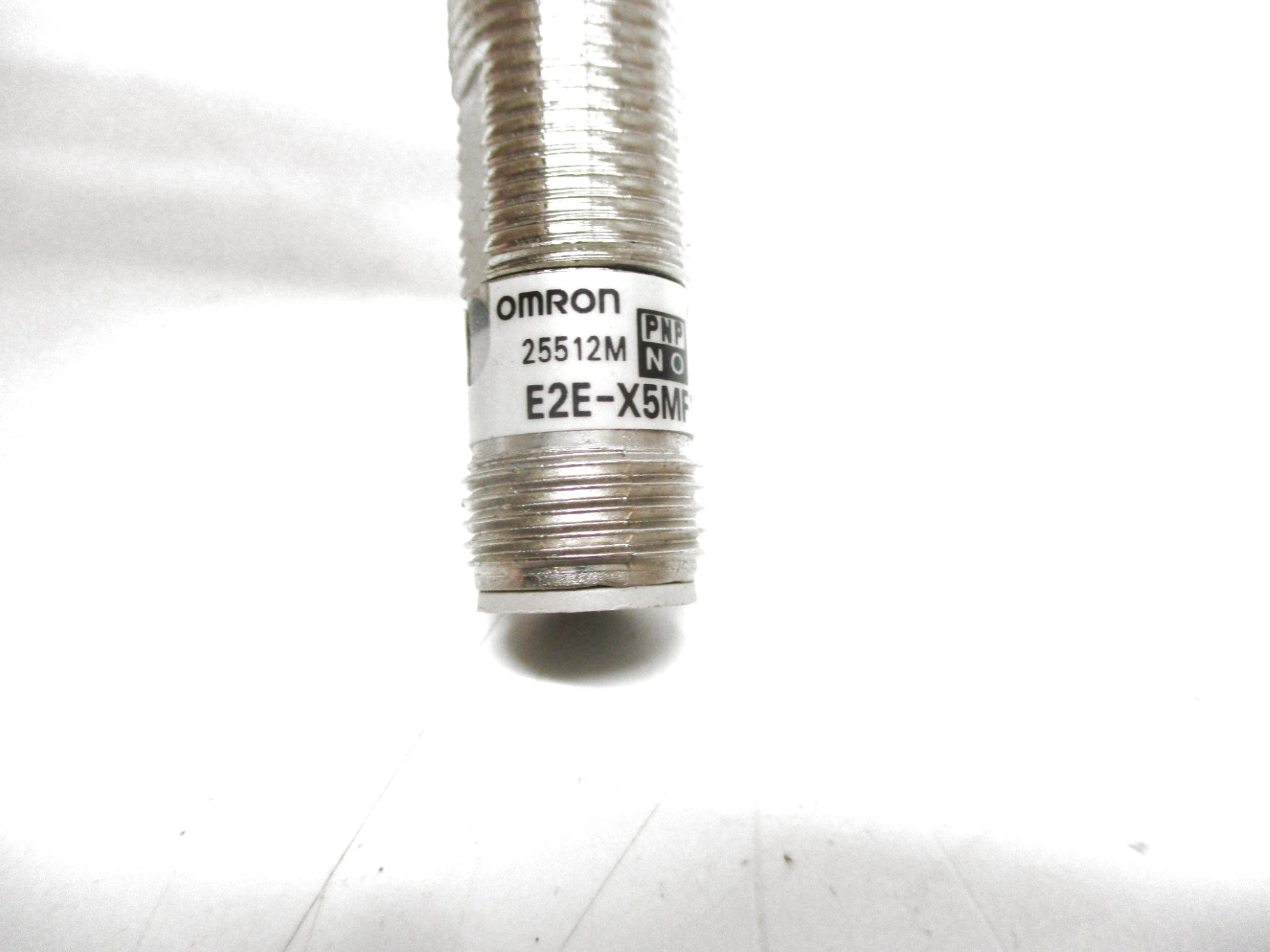 OMRON E2E-X5MF1-M1 12-24VDC NSNP