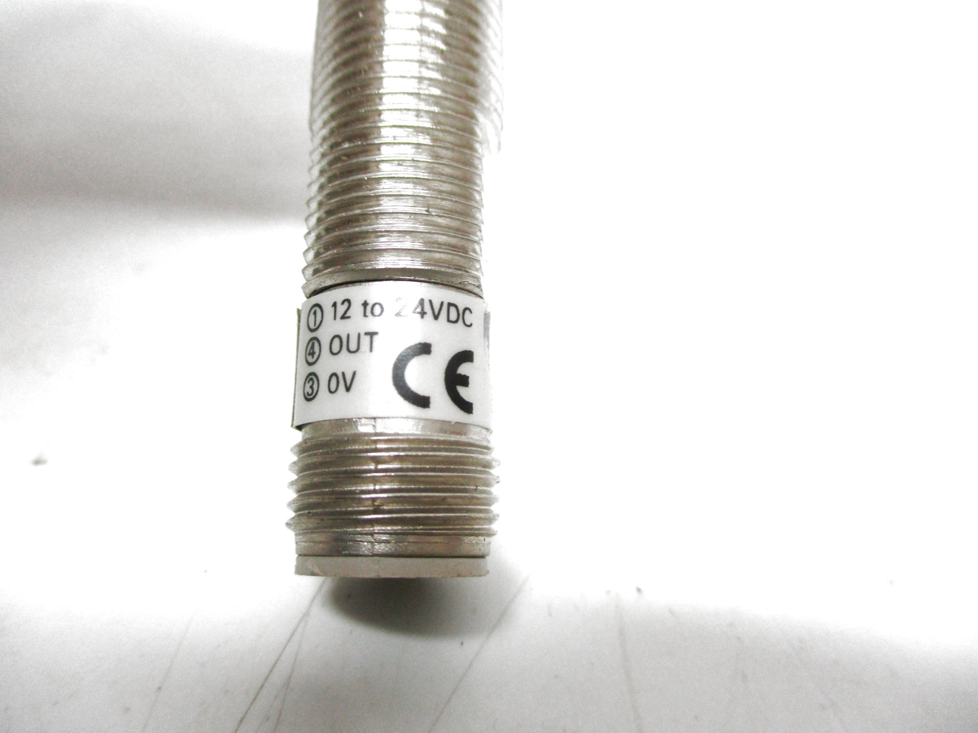 OMRON E2E-X5MF1-M1 12-24VDC NSNP