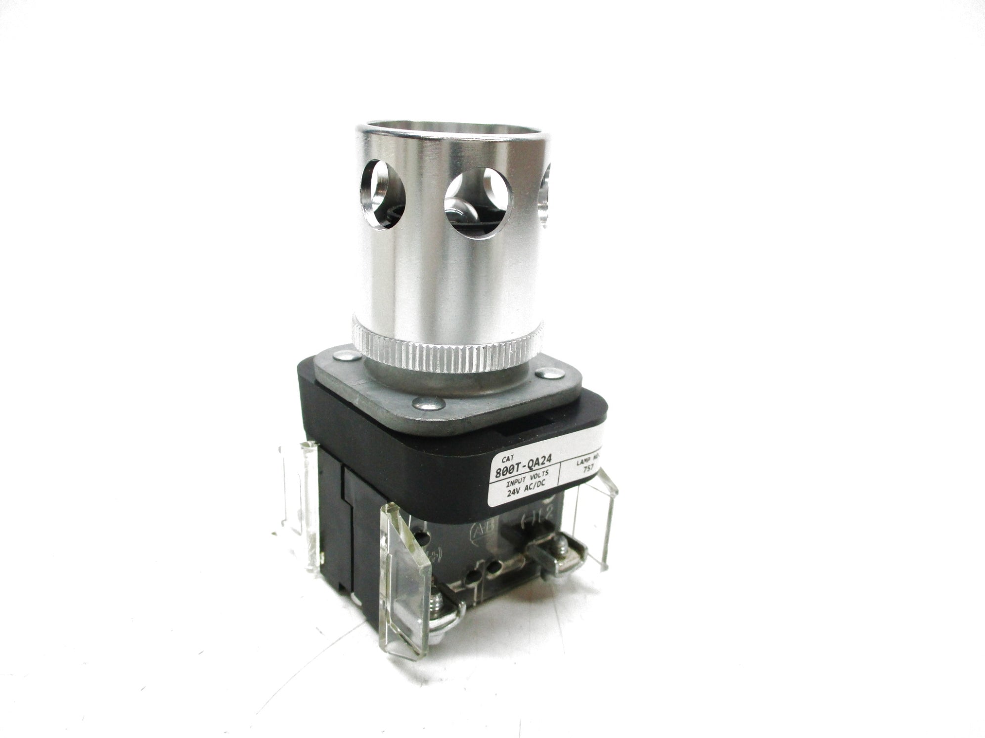 INDUSTRIAL SPARE PART 800T-QA24 SER. T 24VAC/DC (WH) NSMP