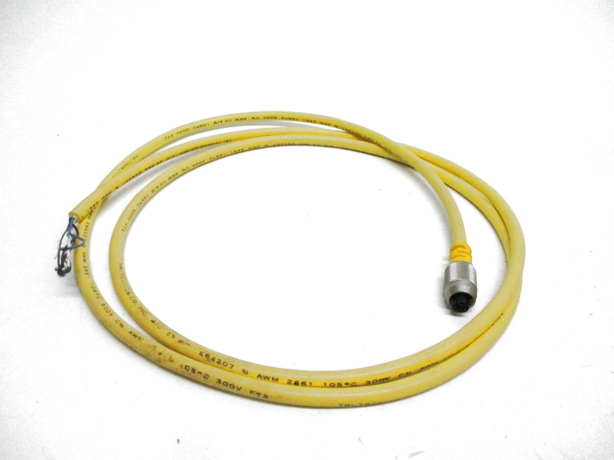 CABLE SEC-6 UNMP