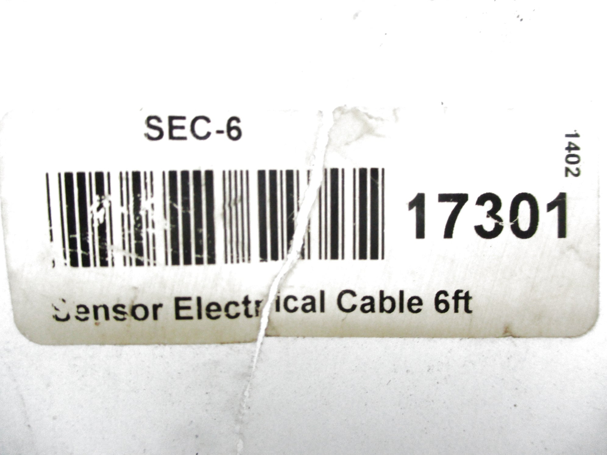 CABLE SEC-6 UNMP