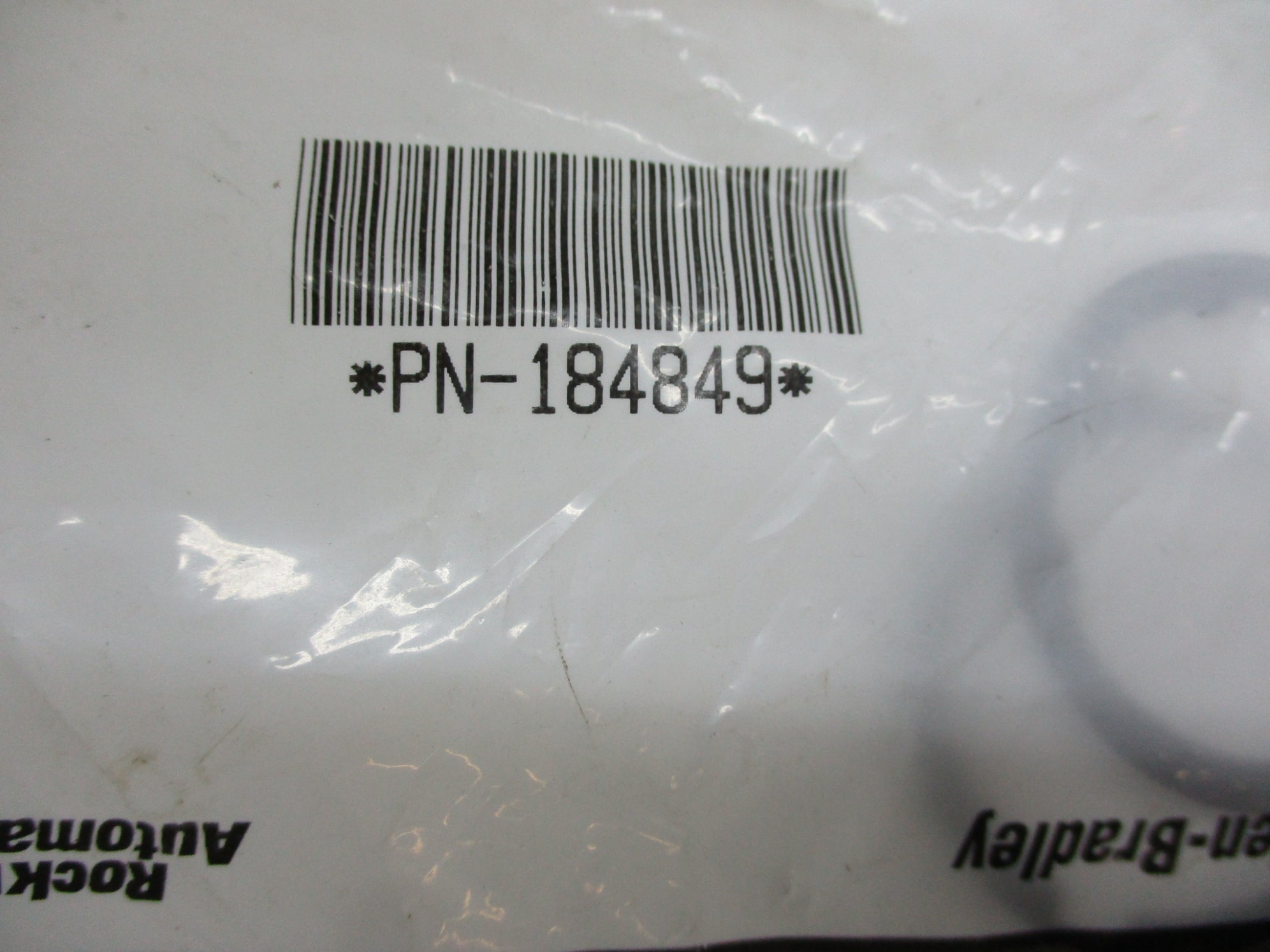 ALLEN BRADLEY 184849 NSMP