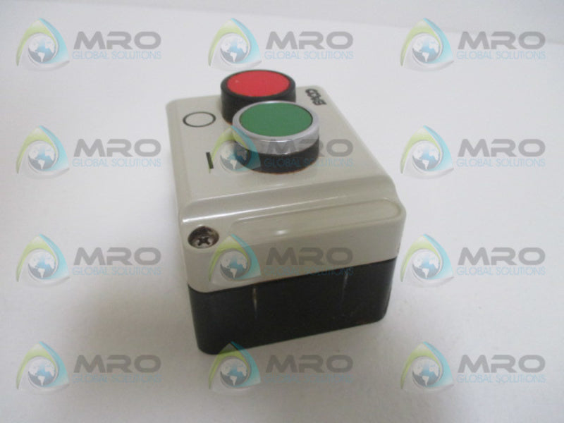 BACO M20X1,5 GREEN/RED ON OFF CONTROL STATION UNMP