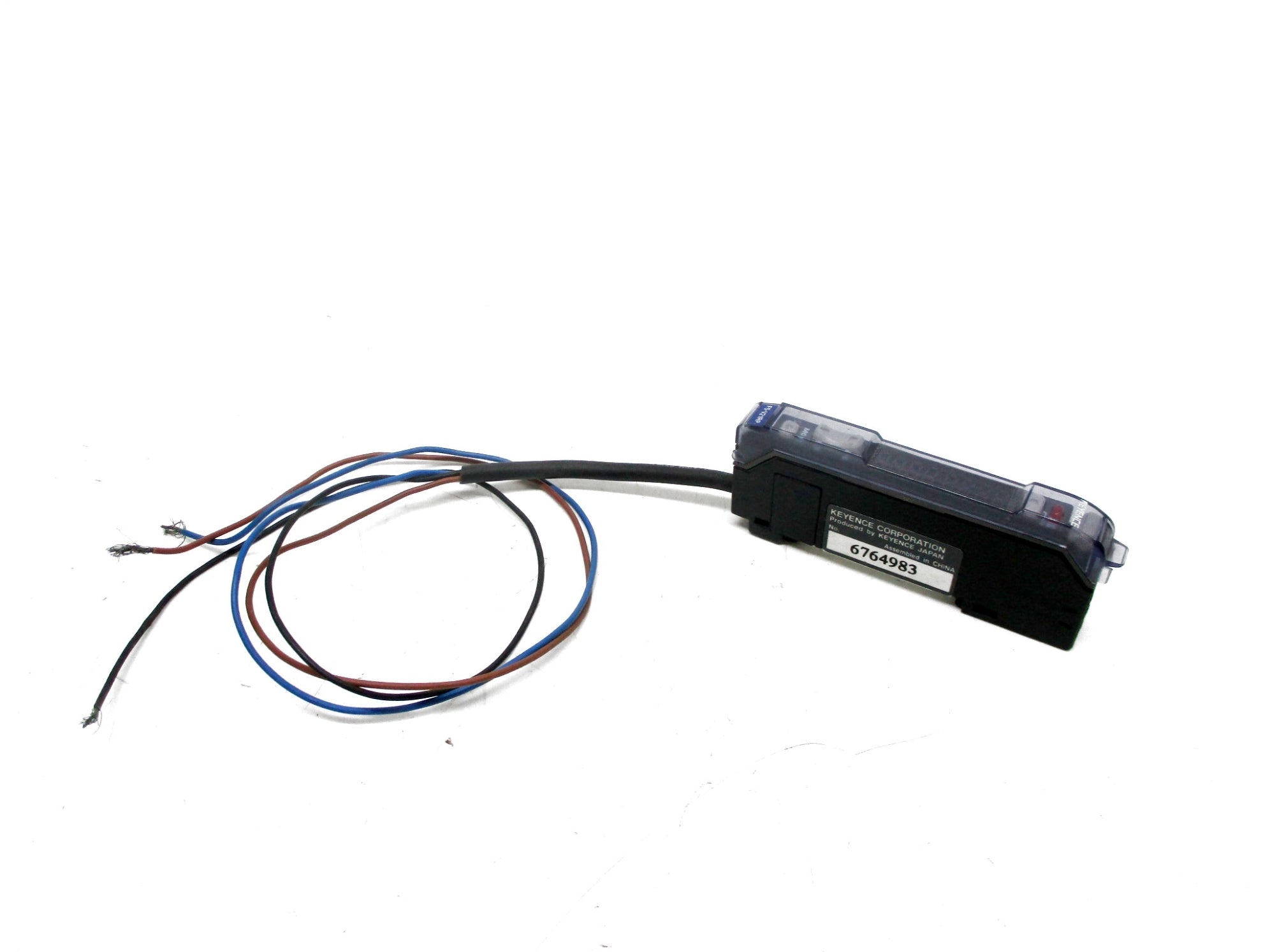 KEYENCE FS-V21RP 12-24VDC UNMP