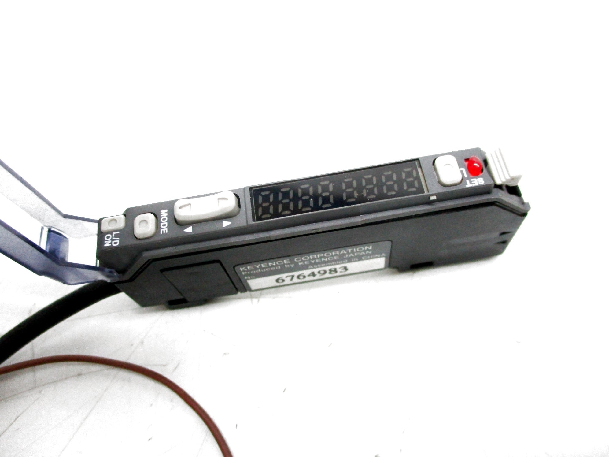 KEYENCE FS-V21RP 12-24VDC UNMP