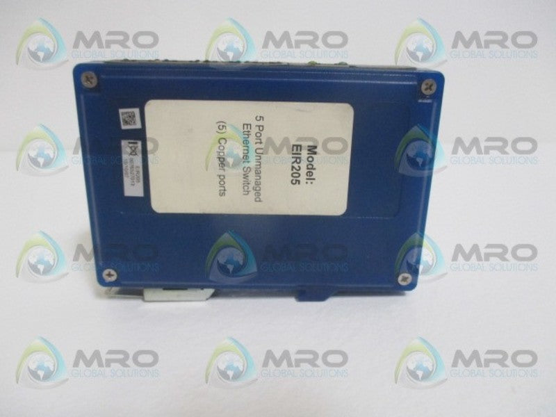 B&B ELECTRONICS EIR205 ETHERNET SWITCH UNMP