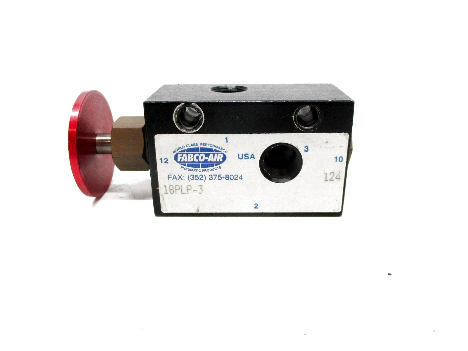 FABCO-AIR 18PLP-3 UNMP