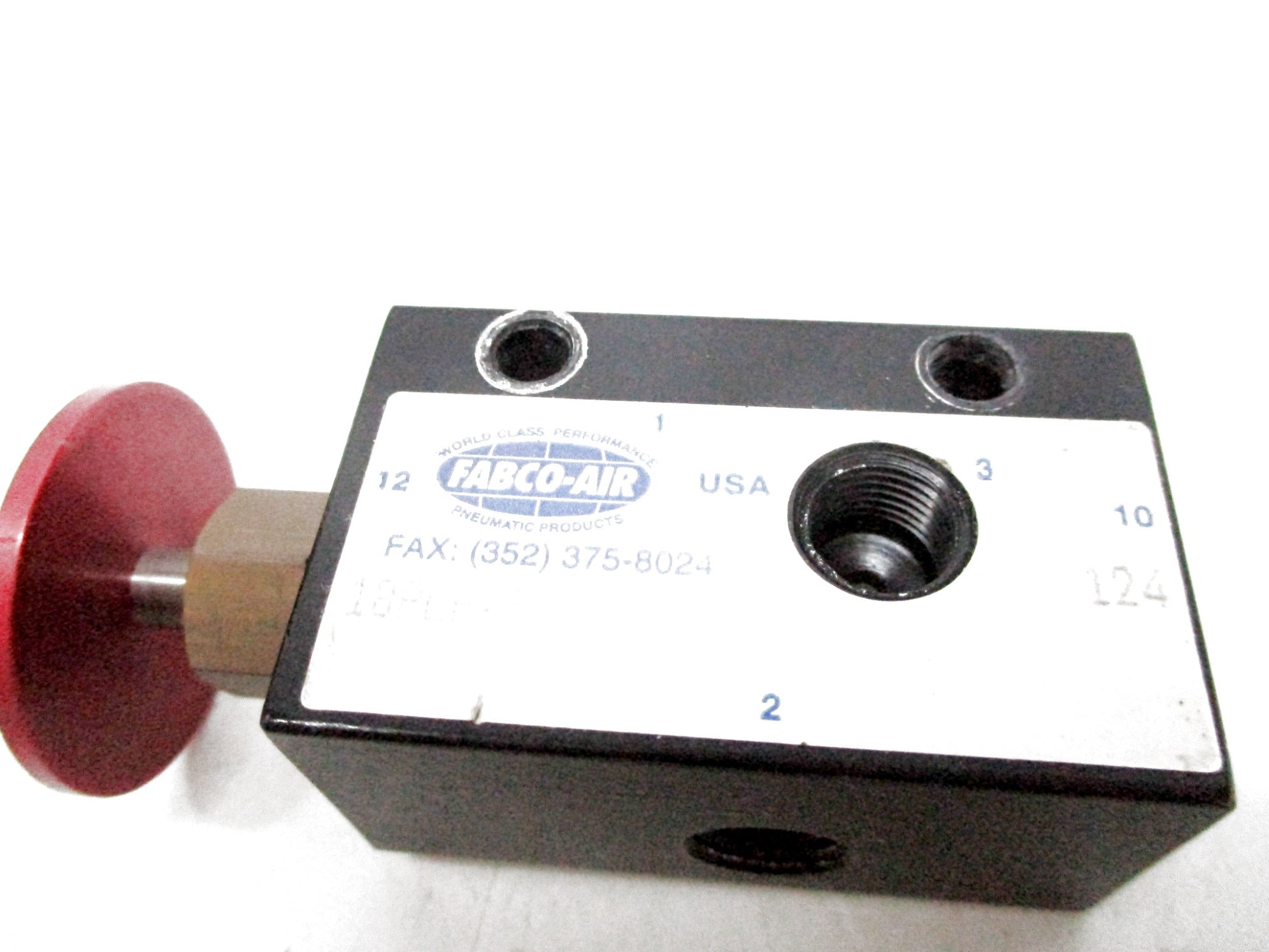 FABCO-AIR 18PLP-3 UNMP