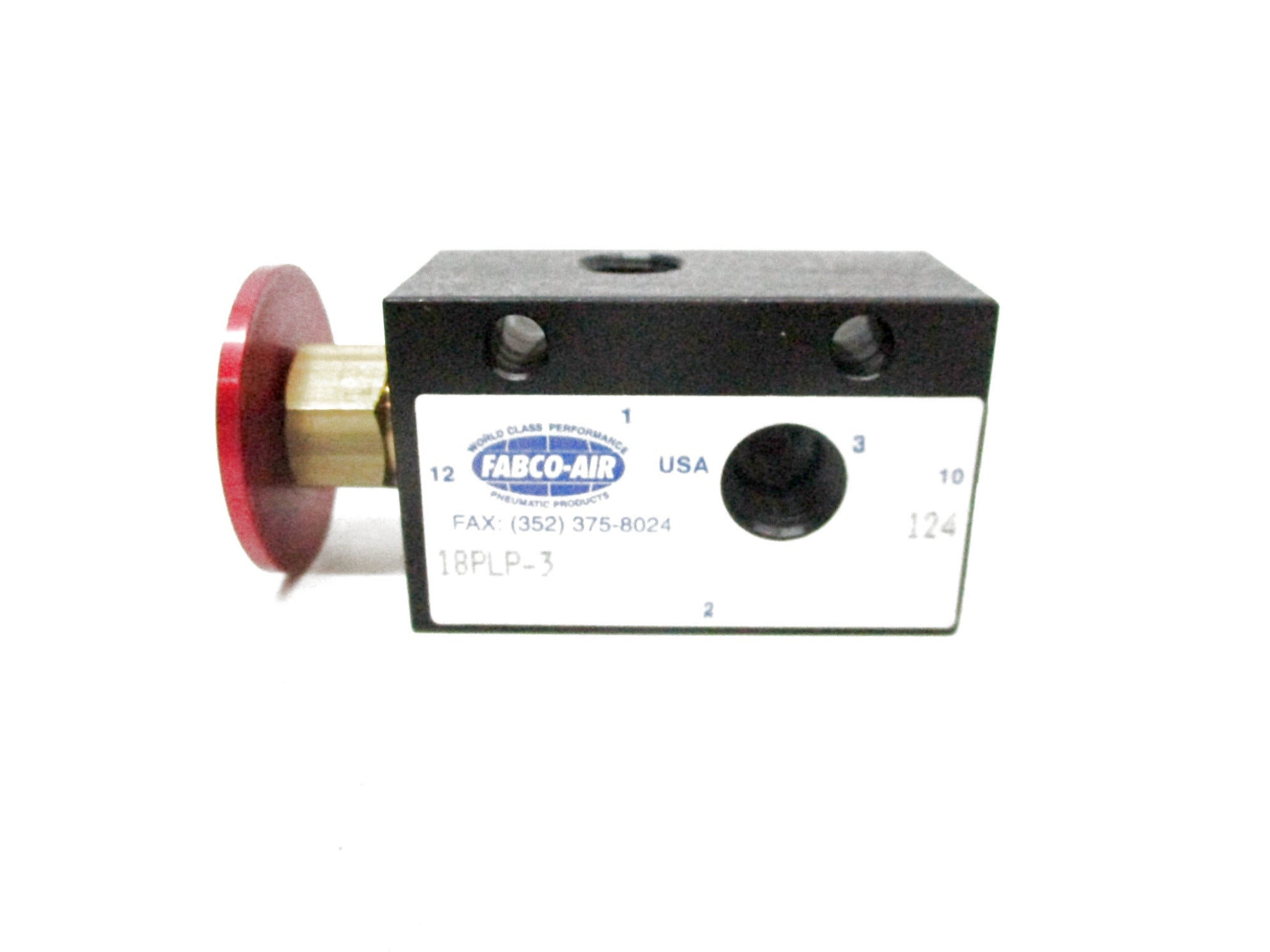 FABCO-AIR 18PLP-3 NSNP
