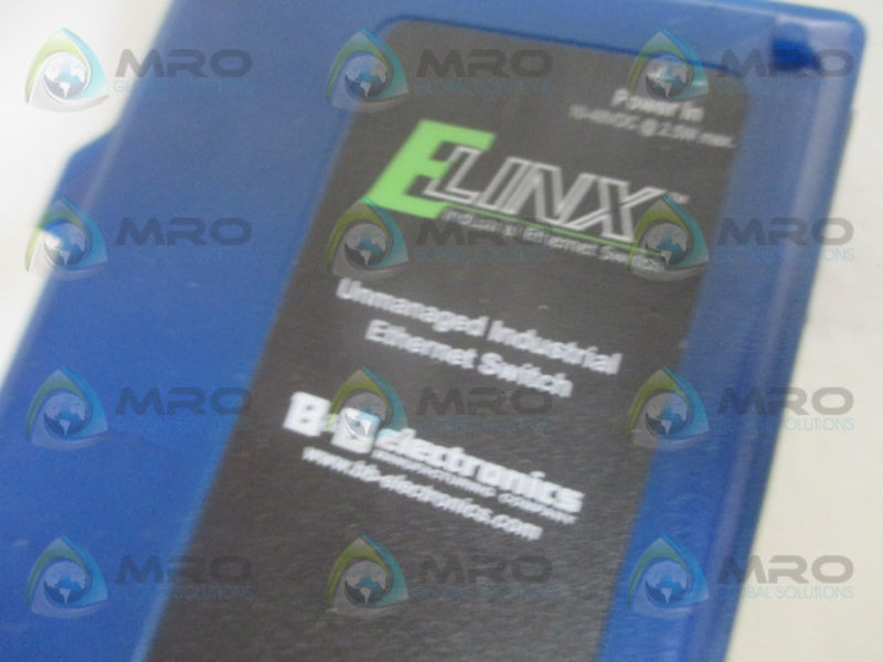 B&B ELECTRONICS EIR205 ETHERNET SWITCH UNMP