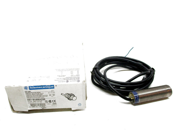 TELEMECANIQUE XS1M18MA230 24-240VAC/DC NSMP