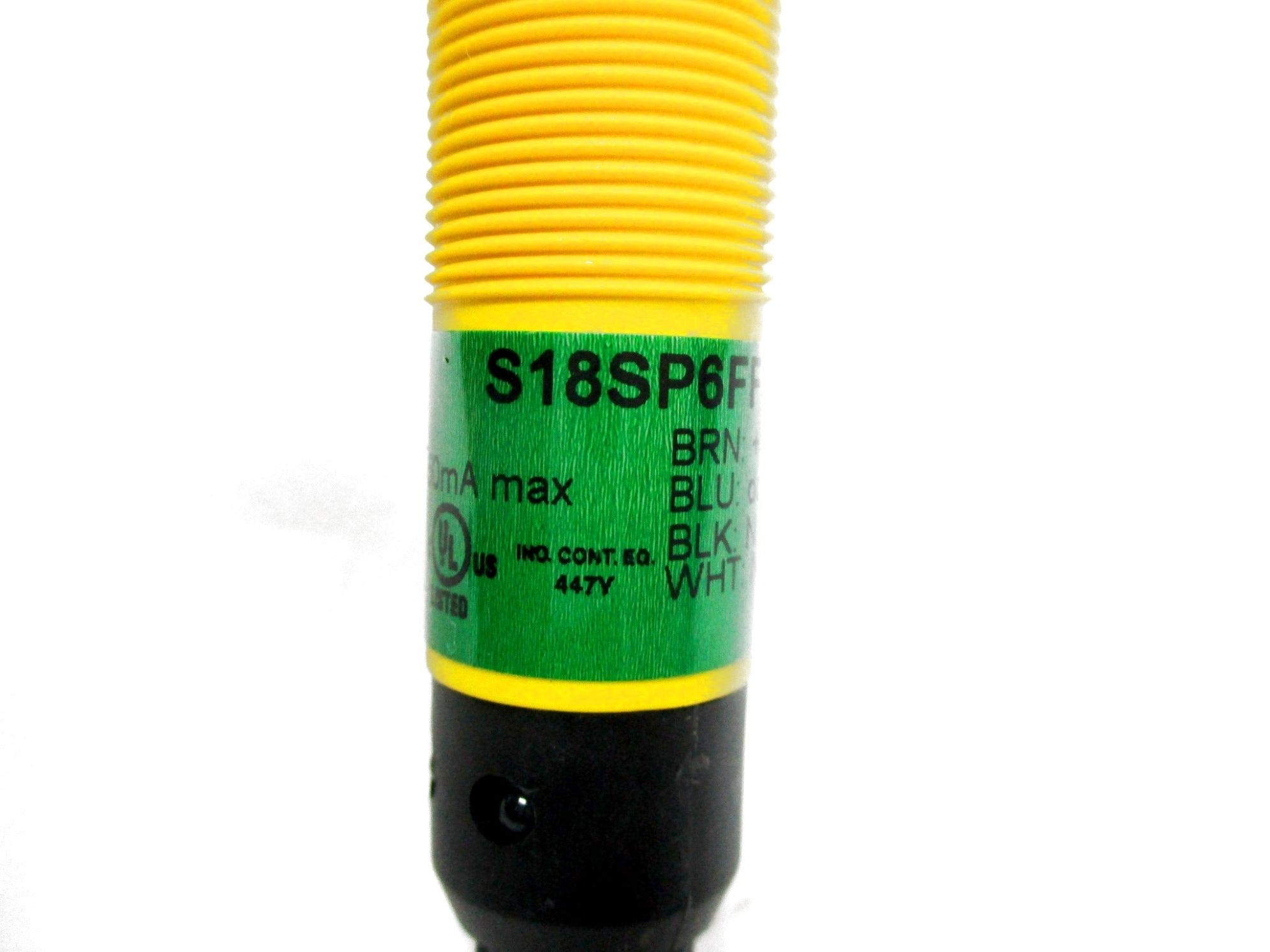 BANNER ENGINEERING S18SP6FF50Q 30883 10-30VDC NSMP