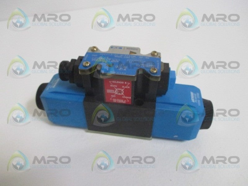 EATON VICKERS DG4V-3-6C-M-FPA5WL-B6-60 VALVE 120V NSNP