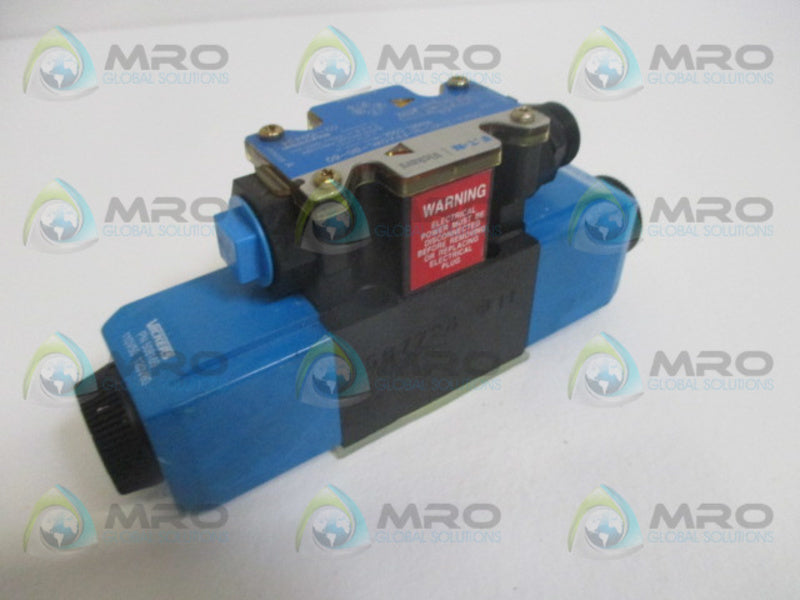 EATON VICKERS DG4V-3-6C-M-FPA5WL-B6-60 VALVE 120V NSNP
