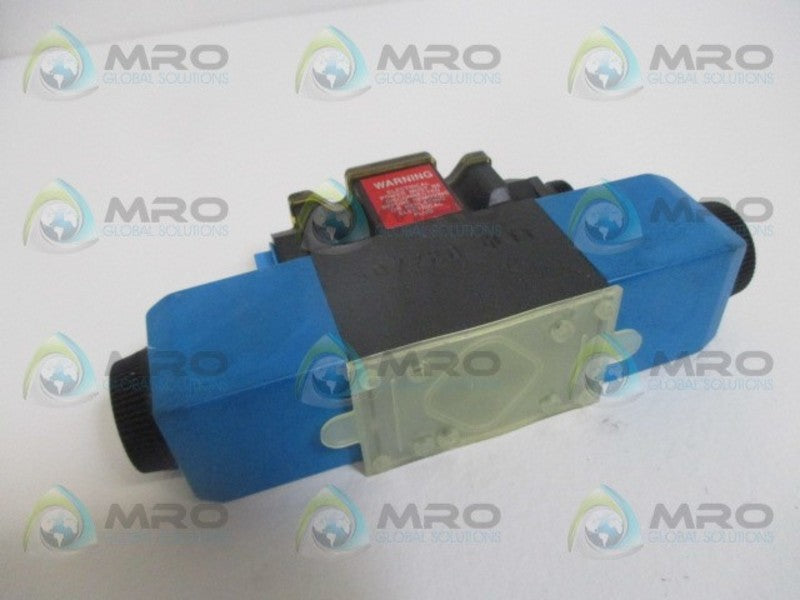 EATON VICKERS DG4V-3-6C-M-FPA5WL-B6-60 VALVE 120V NSNP