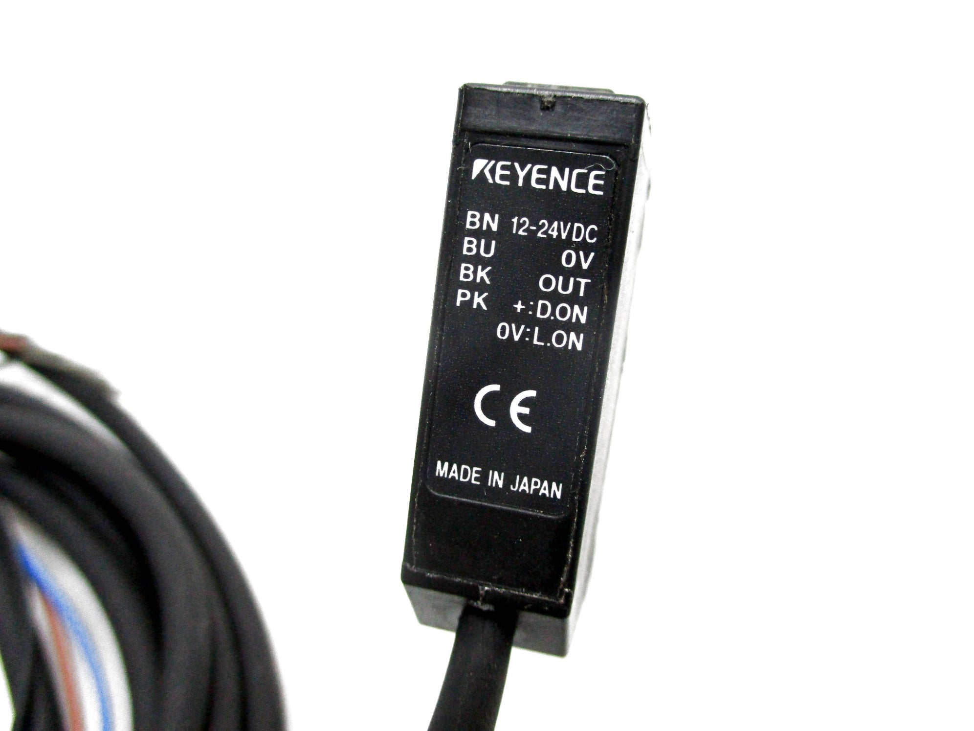 KEYENCE PZ-M61 12-24VDC NSMP