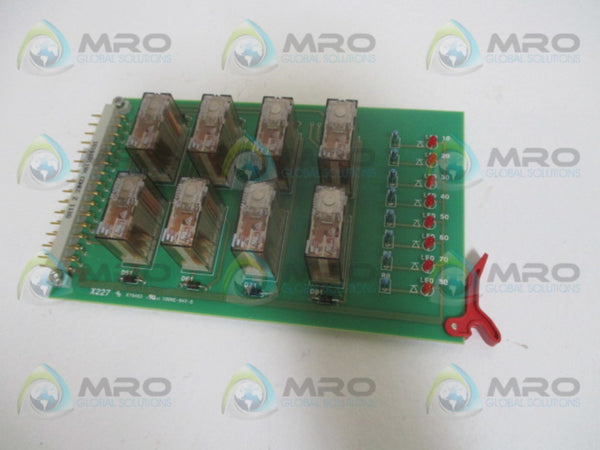X227 BOARD NSNP
