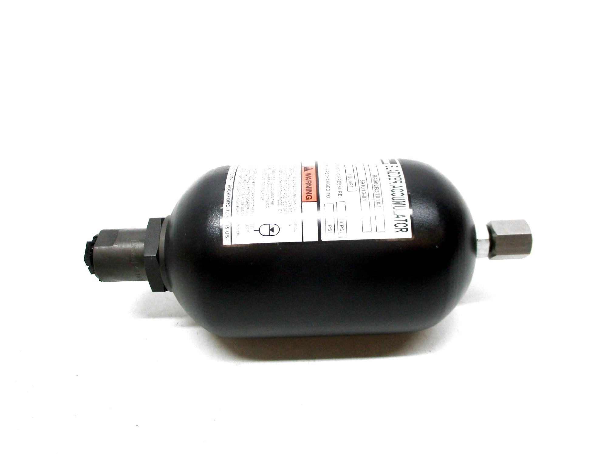 PARKER BA002B3T01A1 3000PSI NSMP