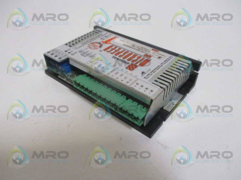 AXOR MCS-060-10/20-N-S-0105/AO-RD MICROSPEED DRIVE UNMP