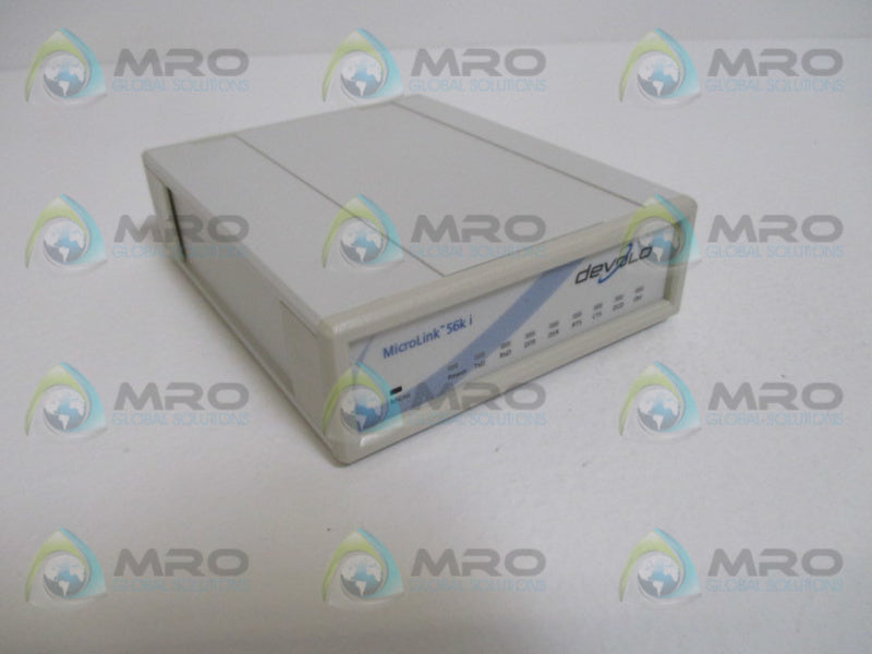 DEVOLO MICROLINK 56KI MT: 2005 NSNP