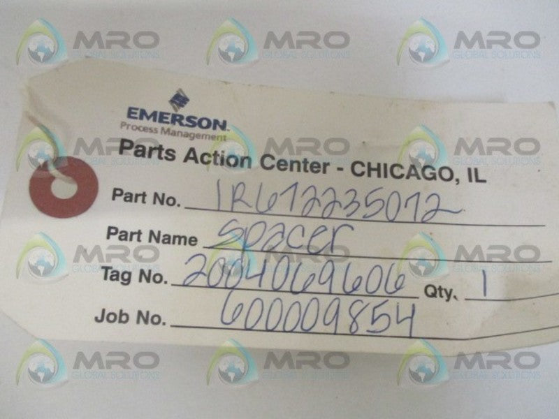 EMERSON 1R672235072 SPACER NSNP