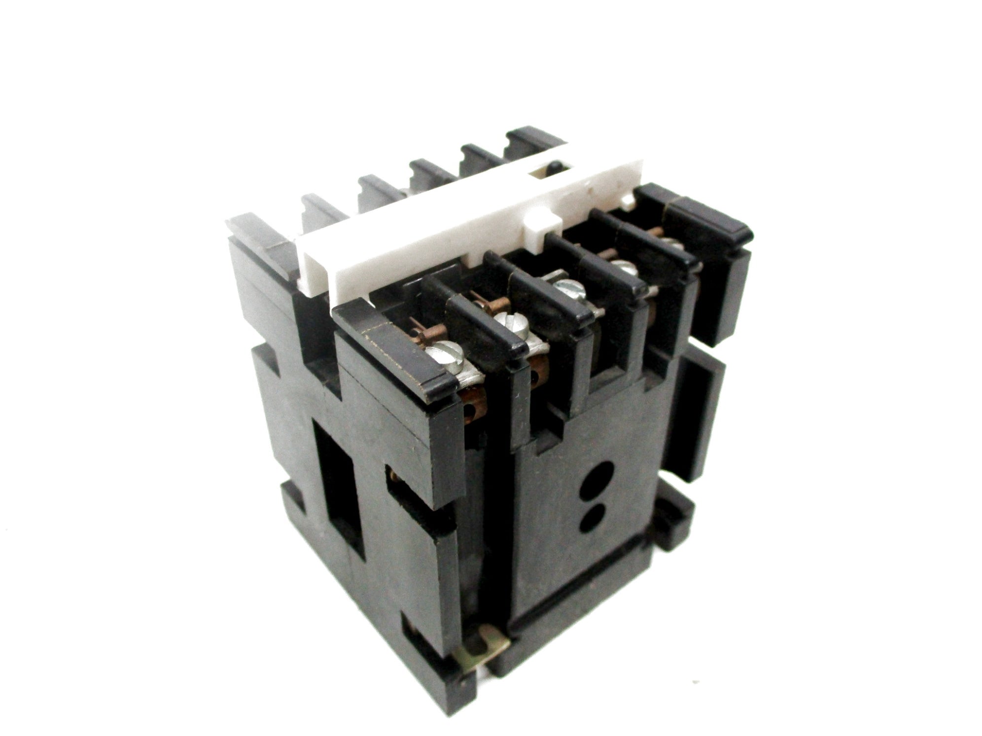 GENERAL ELECTRIC CR120A04002AA SER. A 115V 10A UNMP
