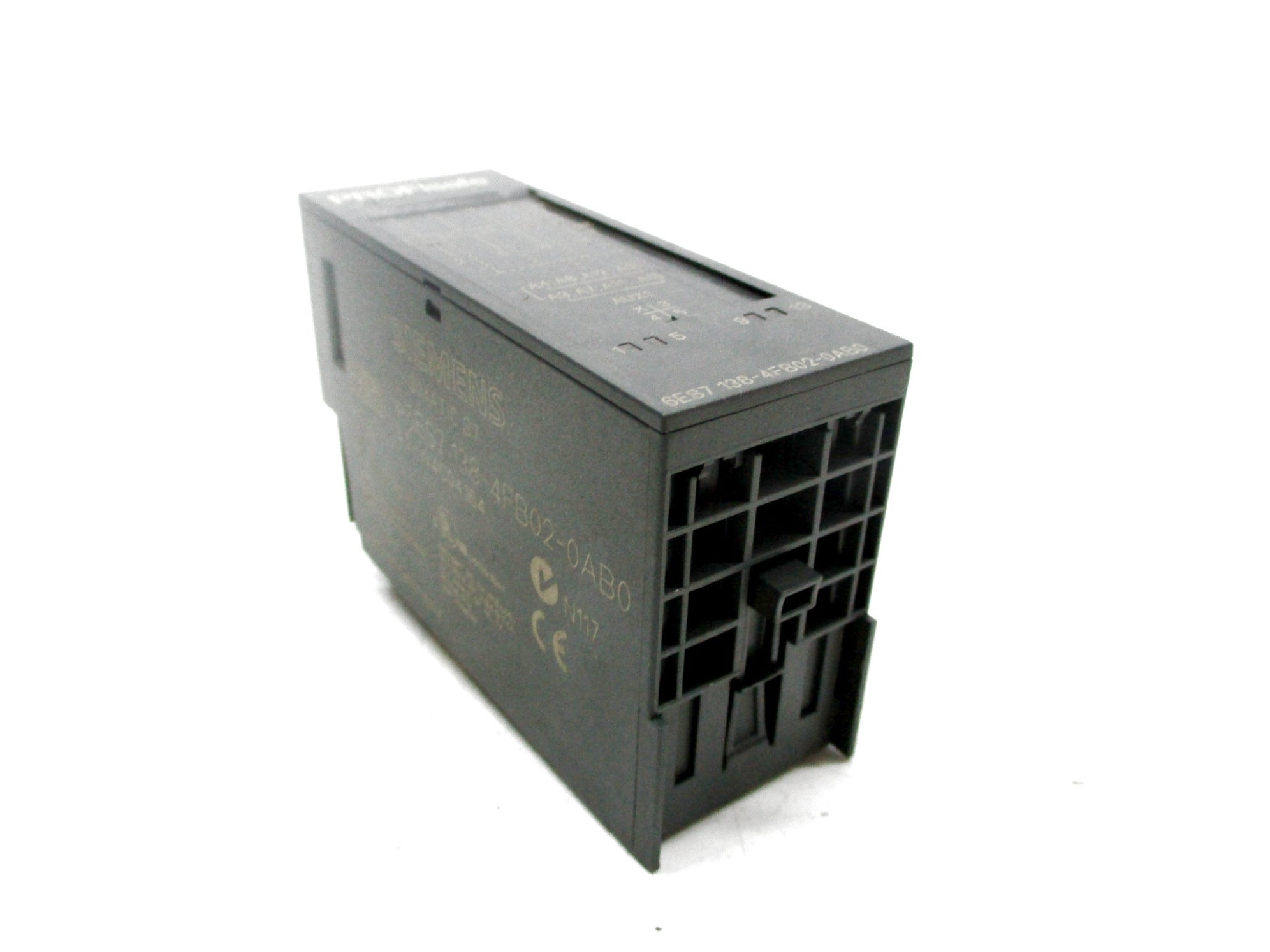 SIEMENS 6ES7138-4FB02-0AB0 24VDC 2A UNMP