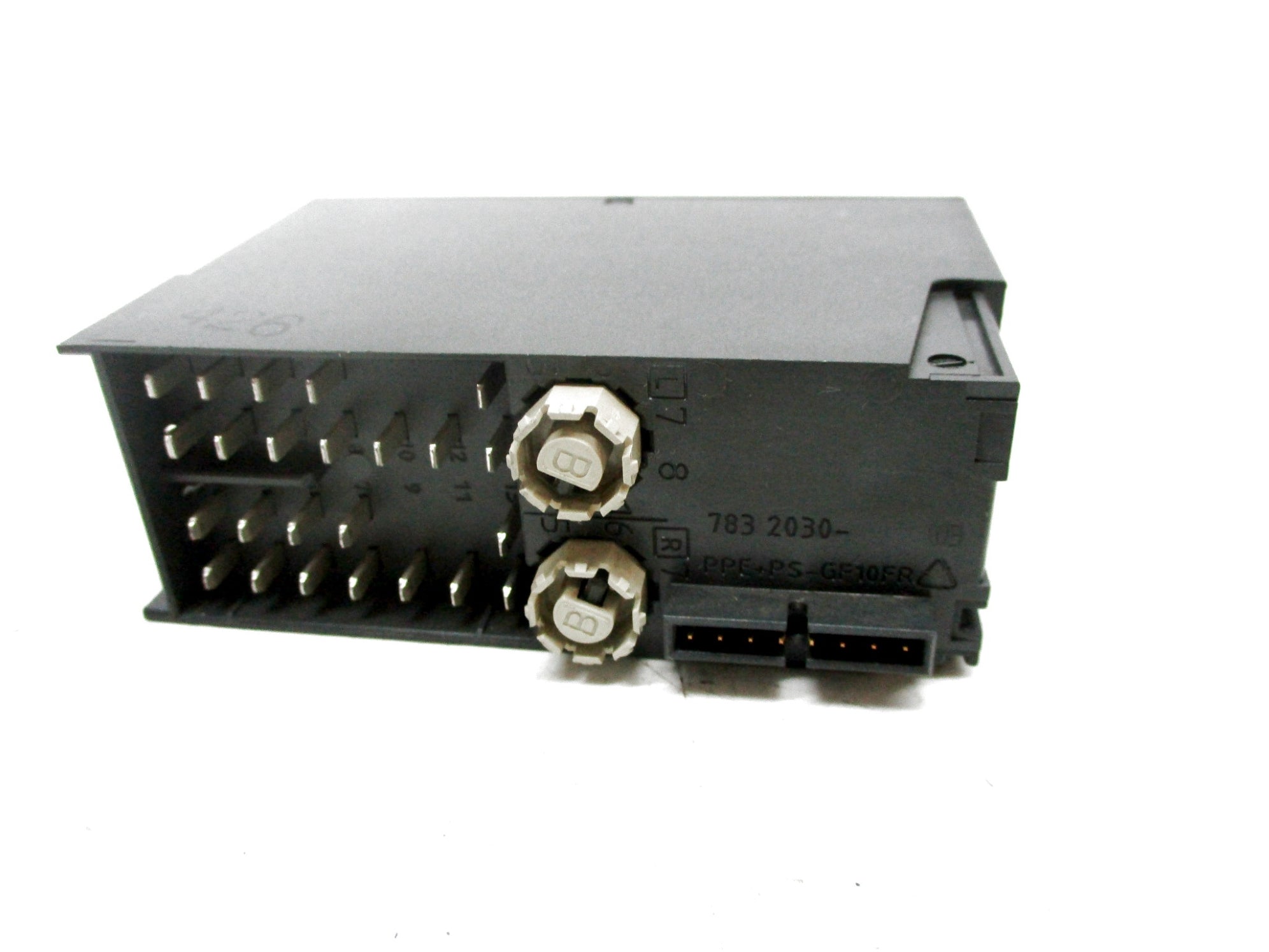 SIEMENS 6ES7138-4FB02-0AB0 24VDC 2A UNMP