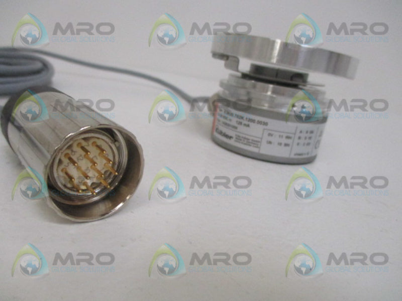 TURCK KUBLER 8.5820.782K.1200.0030 INCREMENTAL ENCODER *NEW NO BOX*