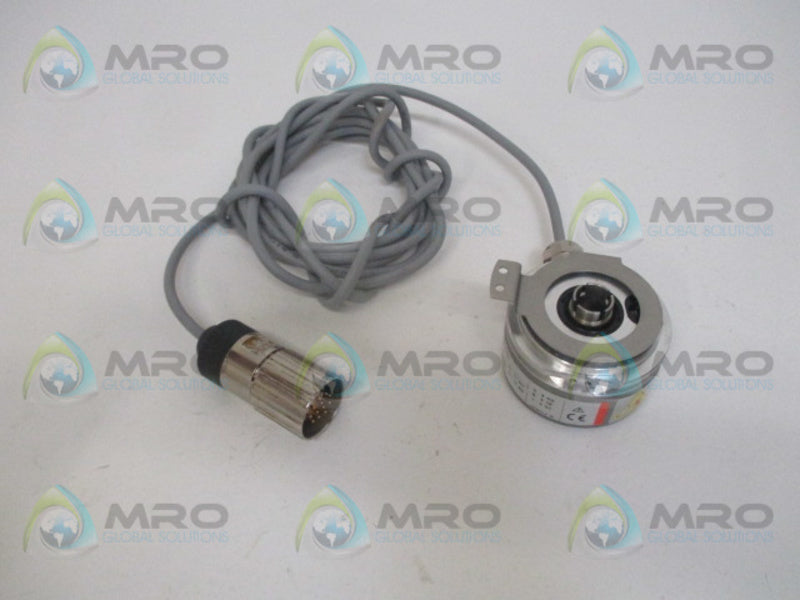 TURCK KUBLER 8.58209.882K.0050.0030 ENCODER UNMP