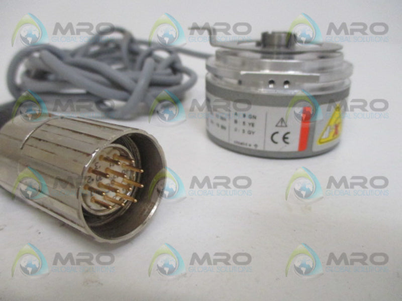 TURCK KUBLER 8.58209.882K.0050.0030 ENCODER UNMP