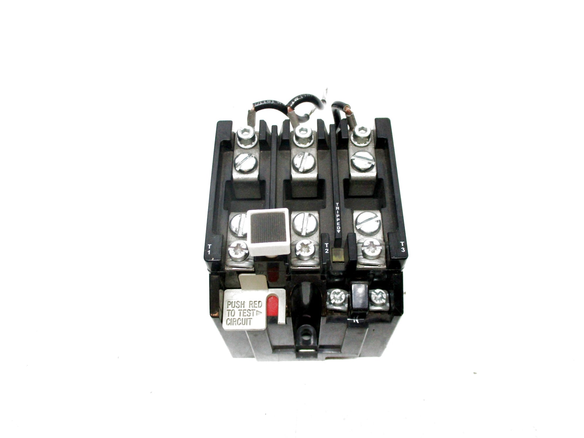 ALLEN BRADLEY 592-JOV16 SER. B 120-600VAC UNMP