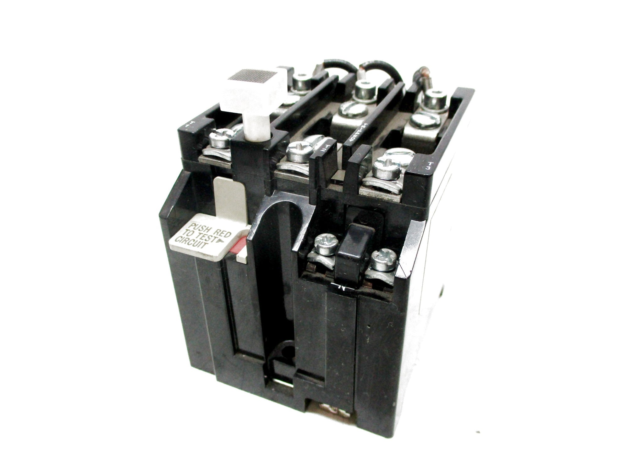 ALLEN BRADLEY 592-JOV16 SER. B 120-600VAC UNMP